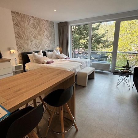 Studio De L'Avenue Spa Exteriör bild