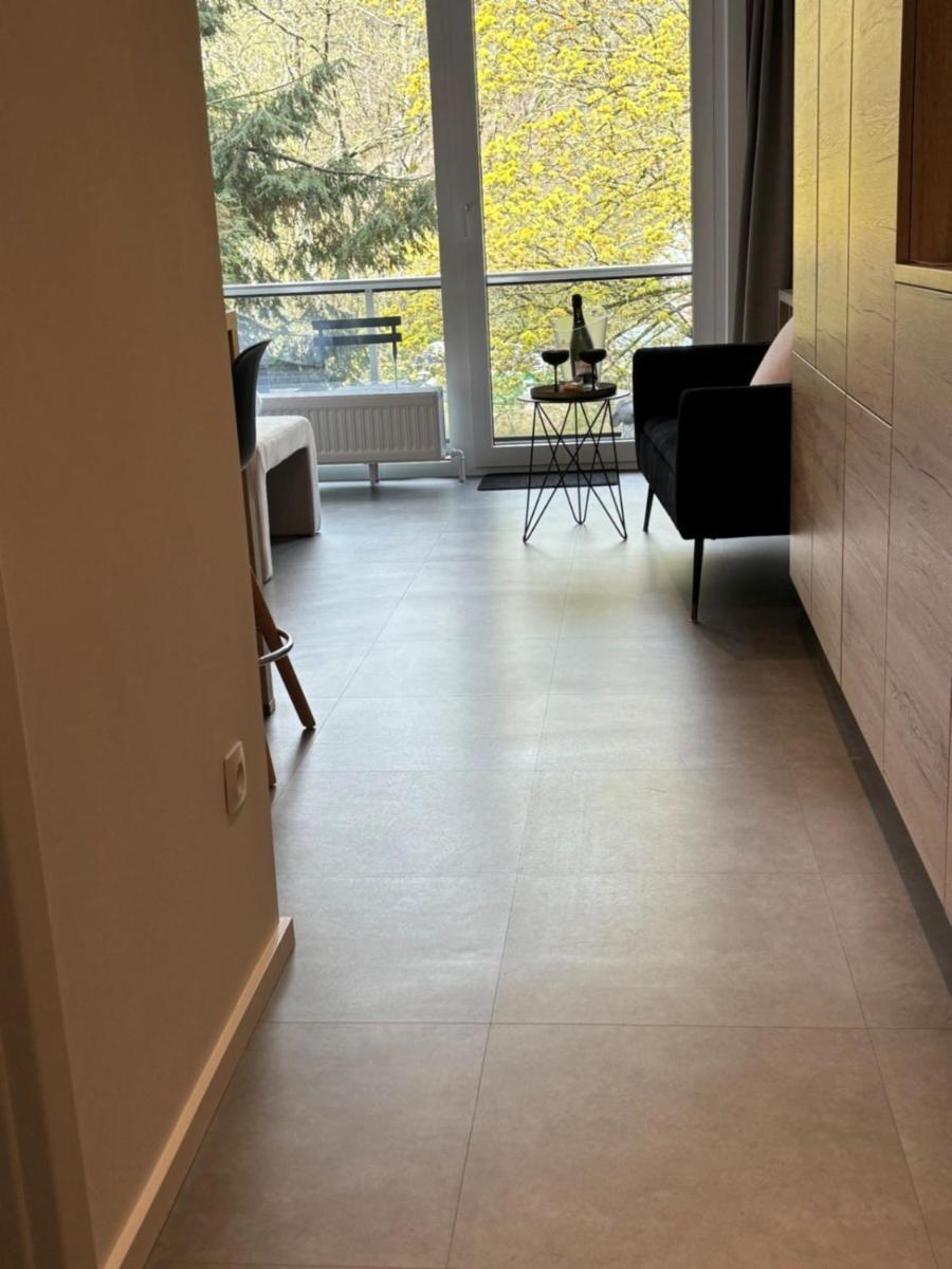 Studio De L'Avenue Spa Exteriör bild