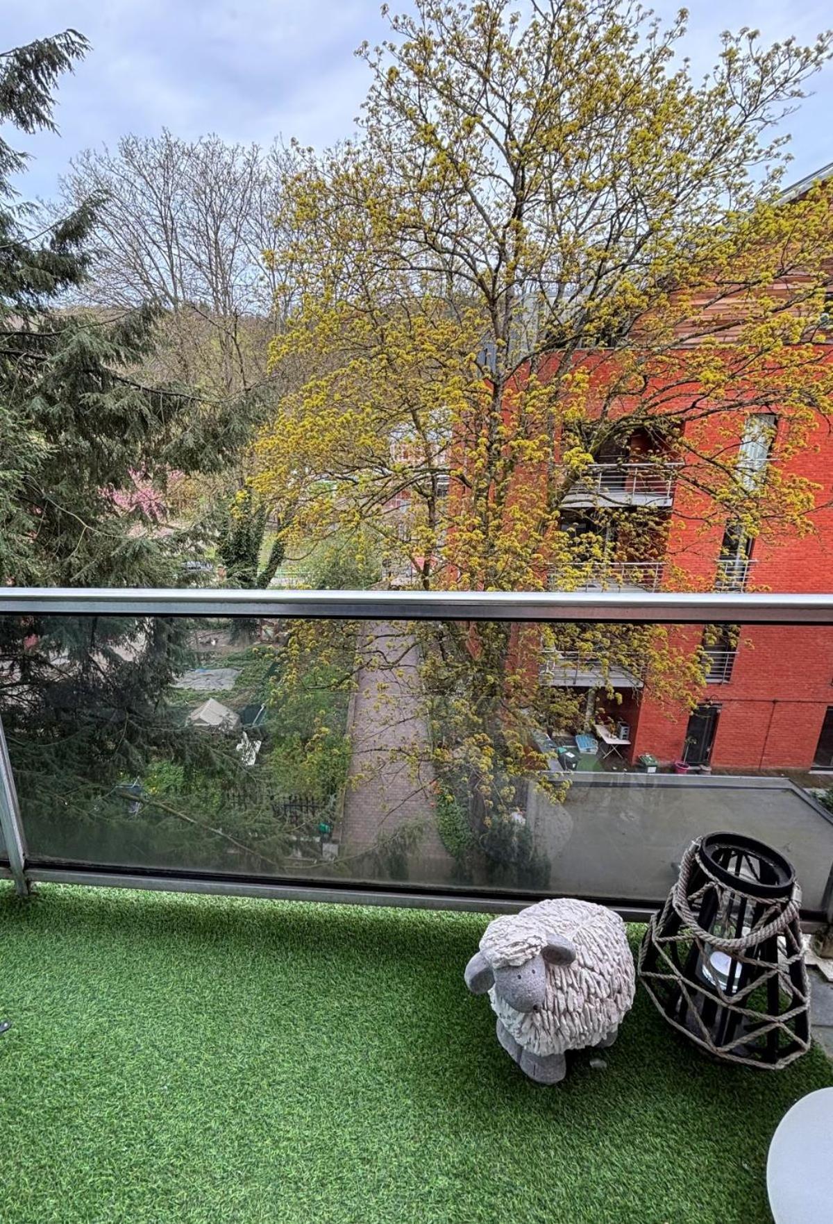 Studio De L'Avenue Spa Exteriör bild
