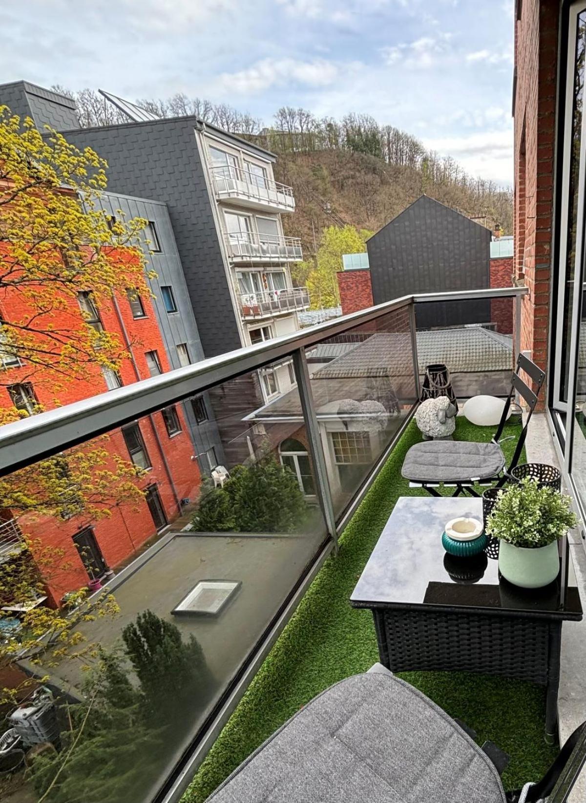 Studio De L'Avenue Spa Exteriör bild