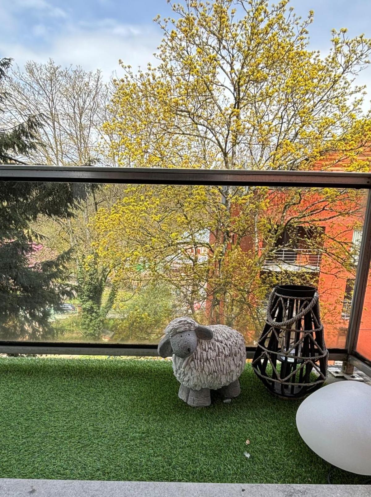 Studio De L'Avenue Spa Exteriör bild