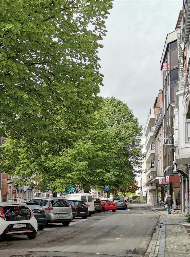 Studio De L'Avenue Spa Exteriör bild