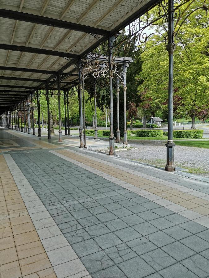 Studio De L'Avenue Spa Exteriör bild